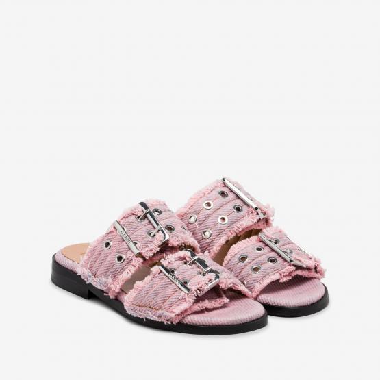 B1020051 BUCKLE PINK 