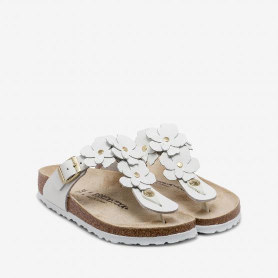 1026735 GIZEH FLOWER WHITE 40