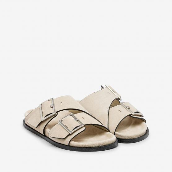 S10118501 ALBA SUEDE BEIGE 41