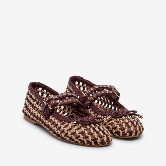 965Z10IN V26 BURGUNDI 