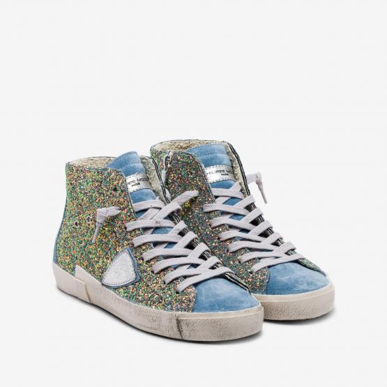 PRHD GL07 PRSX AZUL GLITTER 36