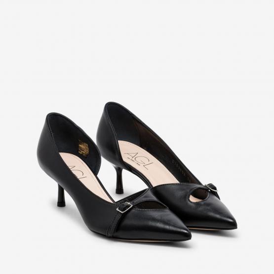 D163052PCSOFTY STANA NERO 39