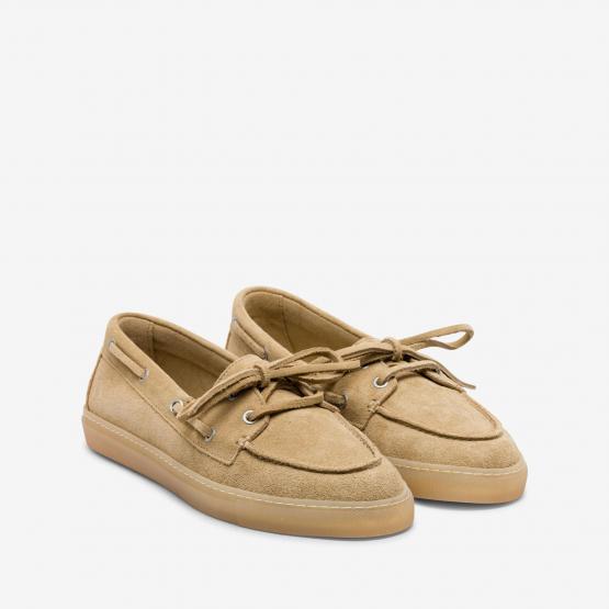 CPH160 SUEDE SAND CREAM 