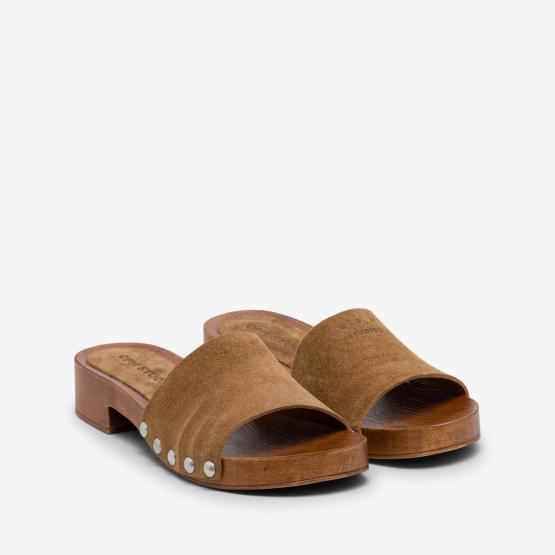 CPH798 SUEDE NEW BROWN 