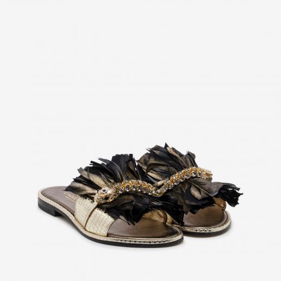 M226 PITONE GOLD PIUMA 