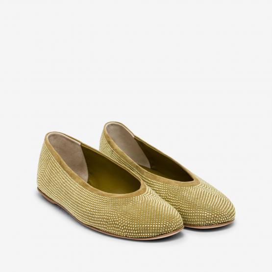 LILLY CAM STRASS GREEN 