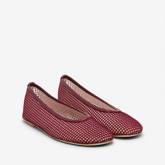 NORA GRIFFIN BORDEAUX 