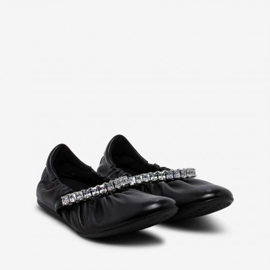 JADE BALLERINA GKE BLACK 