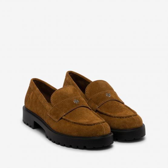 178869 200 LUG LOAFER TABACCO 