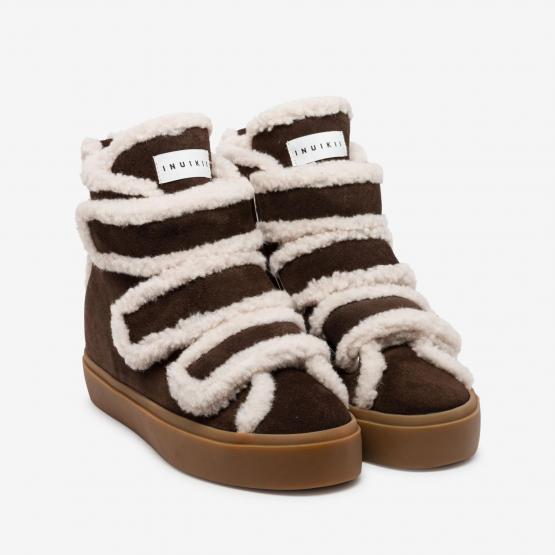 10010040151152 WEDGE DARKBROWN 