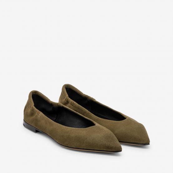 1000 INGRID CAMOSCIO MILITARY 38½