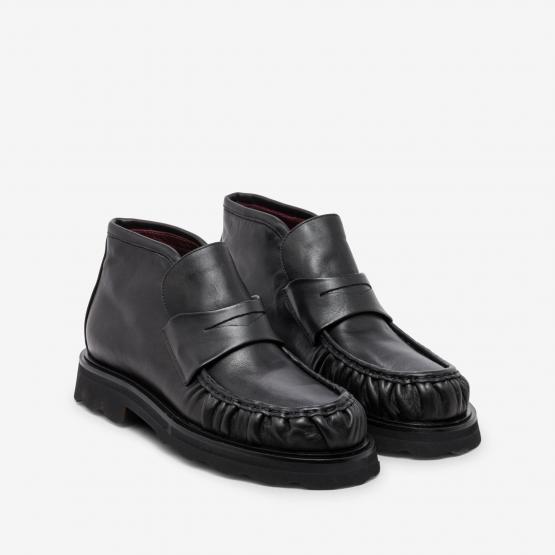2331 NICKY SETA NERO 38
