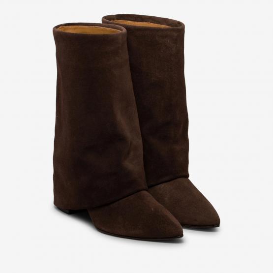 TL CLEO SUEDE CORVINO 