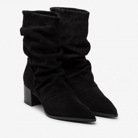 CPH292 SUEDE BLACK 