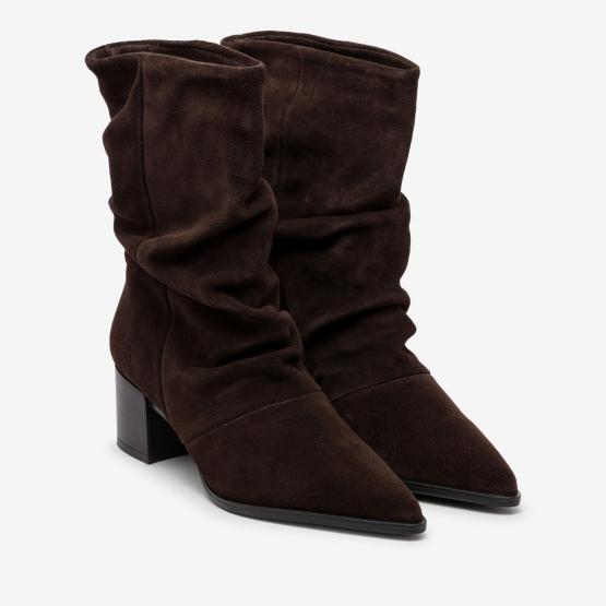 CPH292 SUEDE CHOCOLATE 