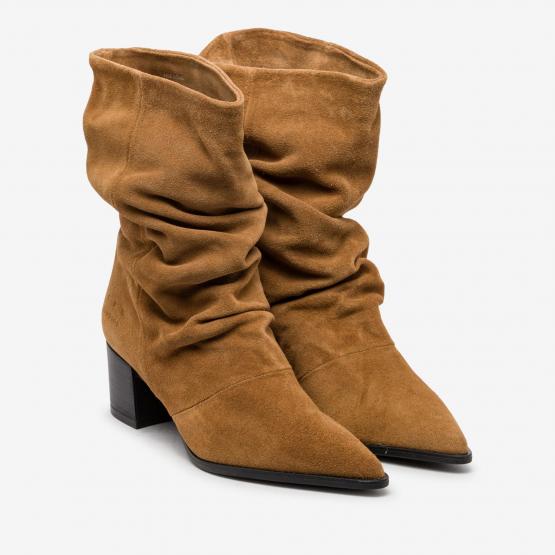 CPH292 SUEDE NEW BROWN 