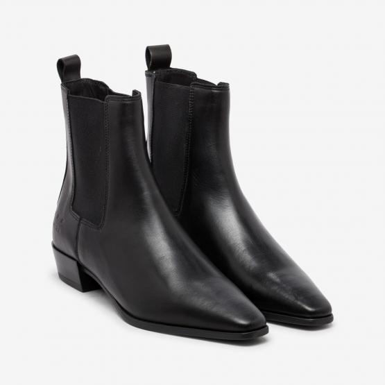 CPH294 LEATHER BLACK 