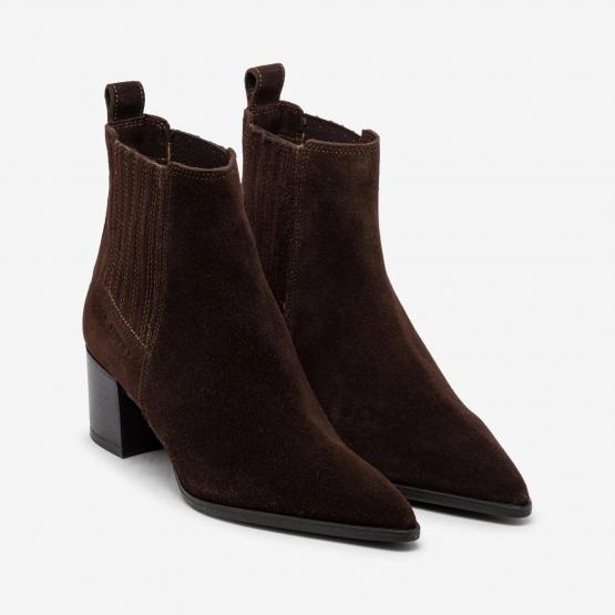 CPH298 SUEDE CHOCOLATE 