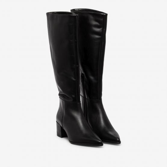 CPH299 LEATHER BLACK 