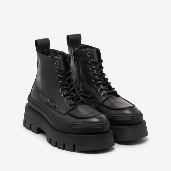 CPH697 LEATHER BLACK 