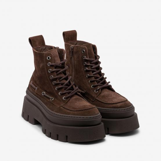 CPH697 SUEDE CHOCOLATE 