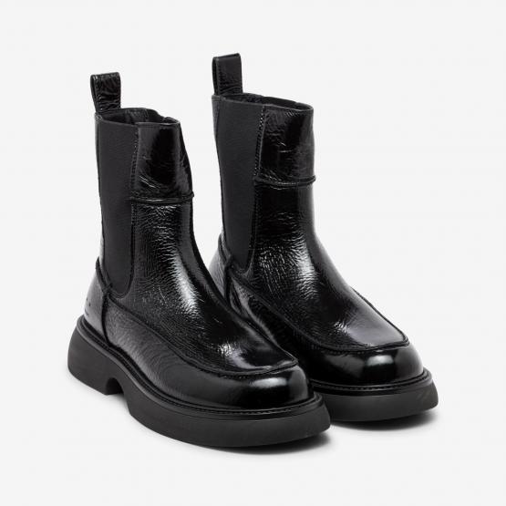 CPH759 PATENT LEATHER BLACK 