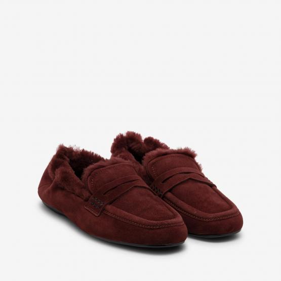 SHELDON SH BURGUNDY 