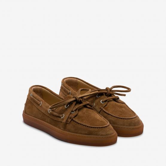 CPH160 SUEDE NEW BROWN 36