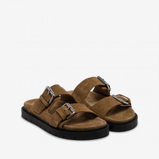CPH701 SUEDE NEW BROWN 37