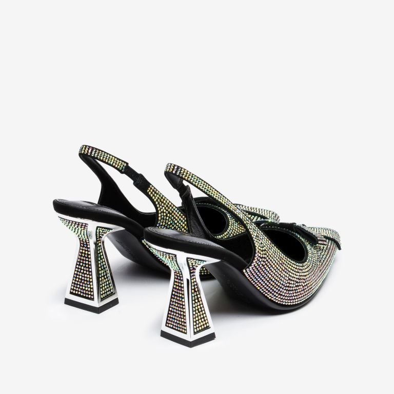 ELOISE 85MM BLACK SILVER online bei sigrun woehr