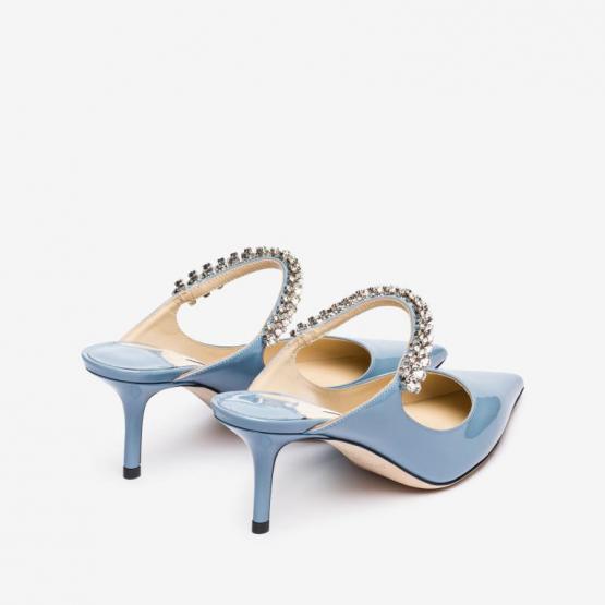 BING 65 PAT SMOKY BLUE 
