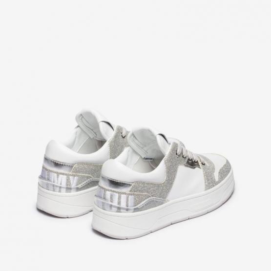 FLORENT F QYA X SILVER WHITE 