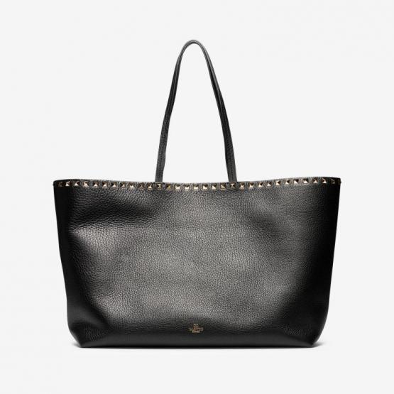 3W2B0B70VSF TOTE ROCKSTUD NERO 