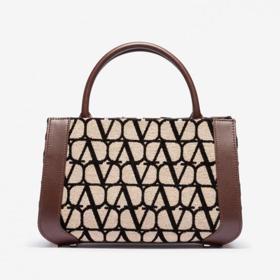 3W2B0M55WMC SMALL TOTE VLOGO UNI