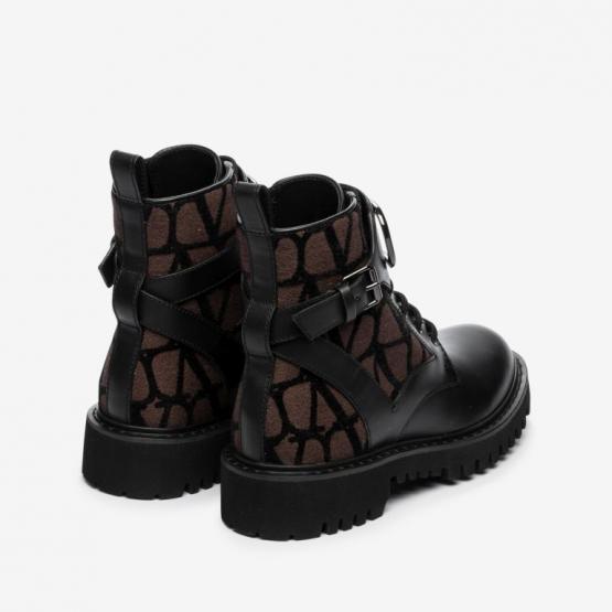 3W2S0Q03HQZ COMBAT BOOT VLOGO 38