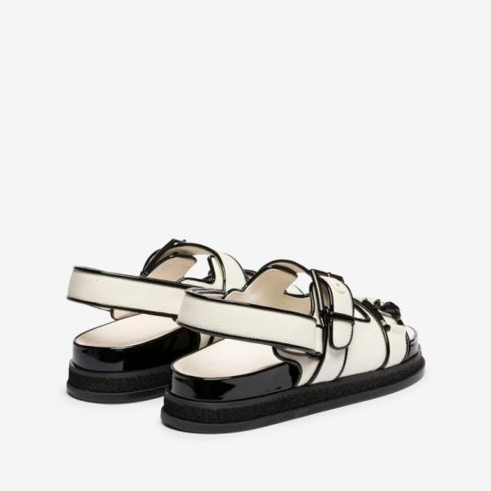 ELYN FLAT LATTE BLACK 