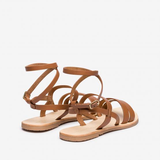 L96 Y0 GLADIATOR SANDALS 