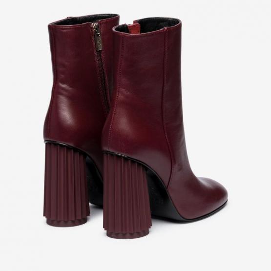 DORICA BOOTIE D266500PCKB074 36