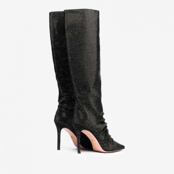 313B00BKG I23 BOTAS BLACK 