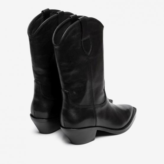 DALTON MUSTANG BLACK 