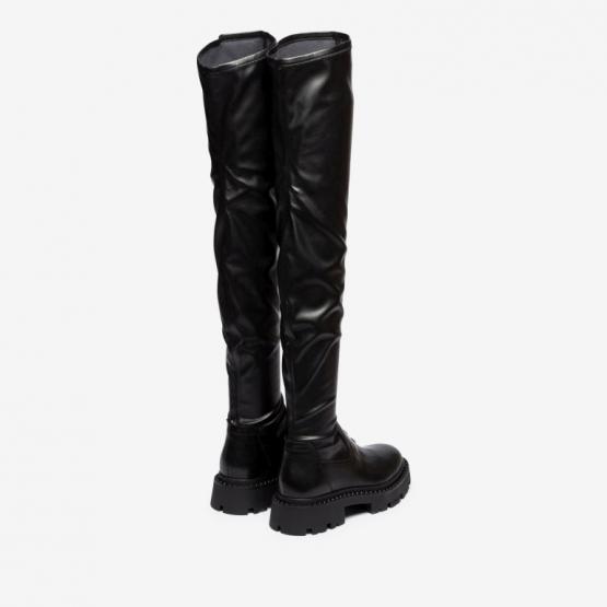 GILL MUSTANG BLACK 