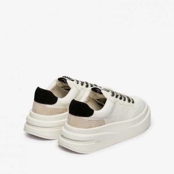 IMPULS NUBUK WHITHE SUEDE 
