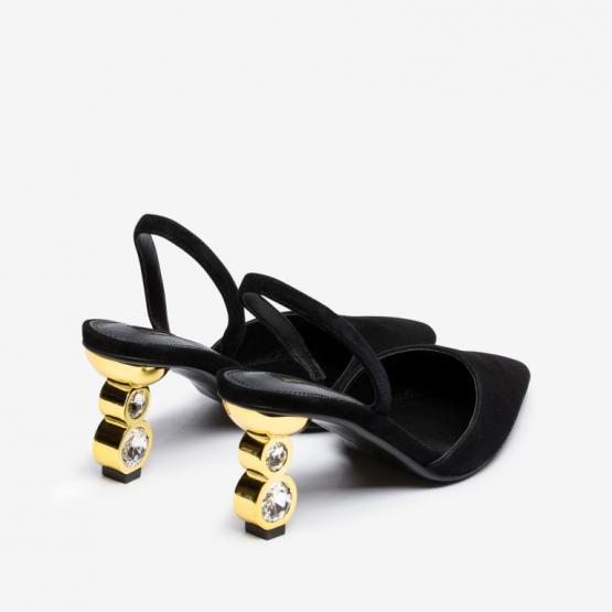 ALETTA 70MM BLACK GOLD 
