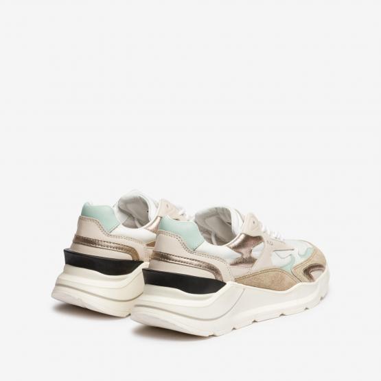 W401FGNYCR FUGA NYLON CREAM 