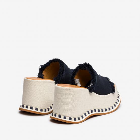 SB42007B 19087 BLU CANVAS 