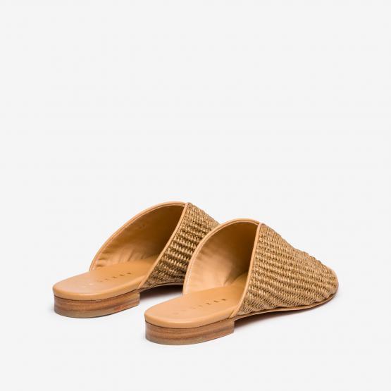942400 RAFFIA LIGHT BEIGE 