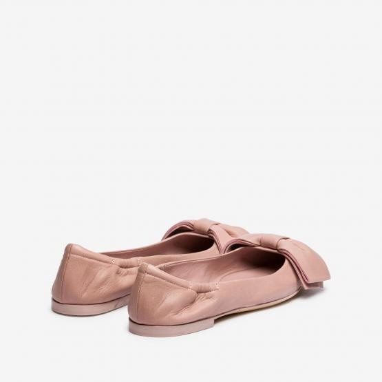 0798 INGRID GLOVE NEW NUDE 