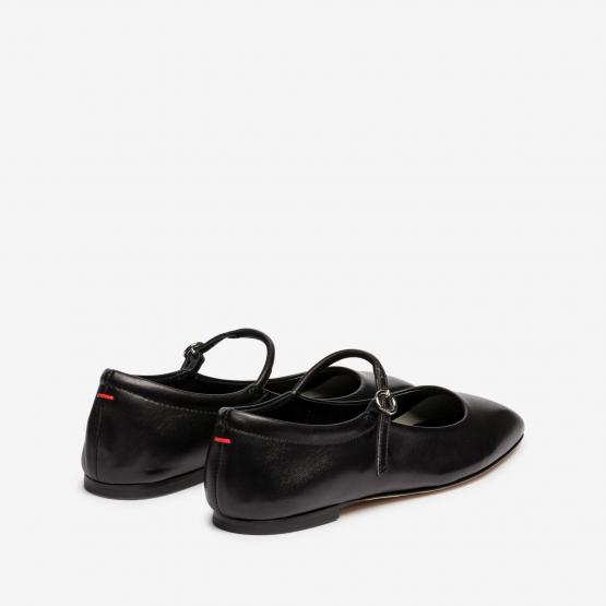 UMA NAPPA BLACK LEATHER 