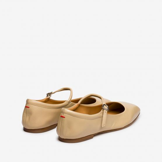 UMA NAPPA LEATHER LATTE 