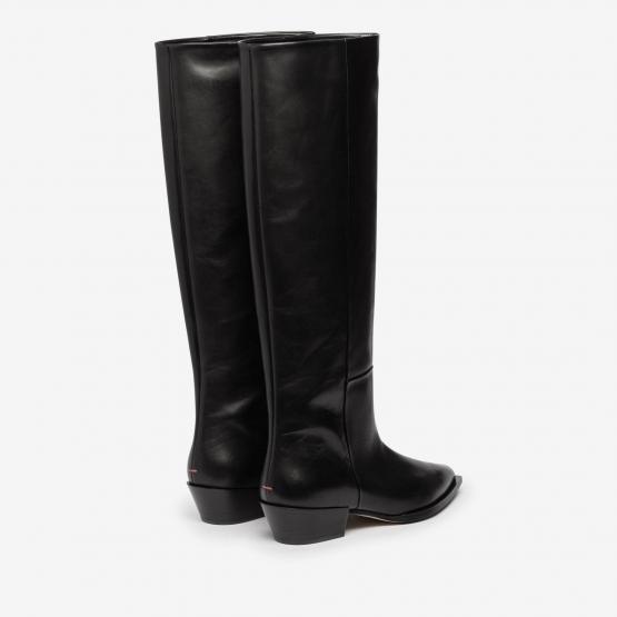 ARLA CALF BLACK 36